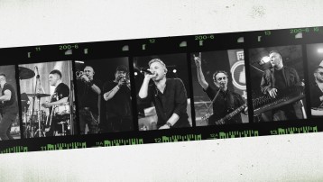 Жадан і Собаки. Тур до дня народження Хартії