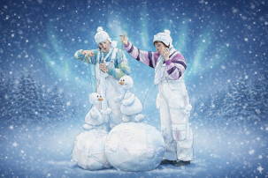 Сніговички