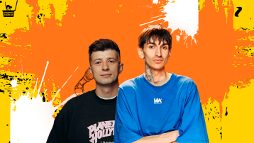 Вечір Імпровізації Джейхуна Сафарова та Руслана Колесника