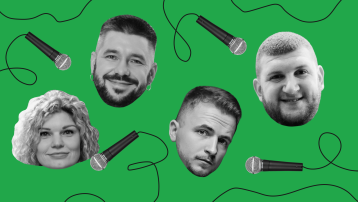 НАКИДОНИ | БОЇМ, ВІКОБРОДА, КУДРЯВА, ПОПЮК | 27 ЛЮТОГО