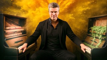 Євген Хмара шоу «Два Світи»