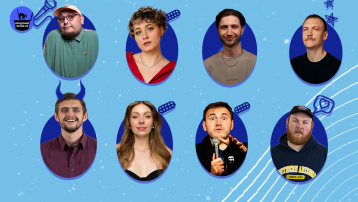 Вечір Нових Жартів 