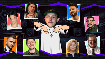 СТЕНДАП Money Mic | 27 ЛЮТОГО