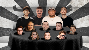 Комедійне Шоу Природній Відбір