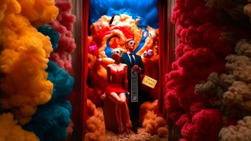 ДИВНI ЛЮДИ. Що жiнцi добре, то чоловiку кредит