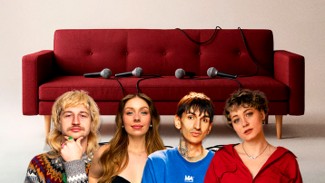 Комедійне Шоу Сімейна терапія