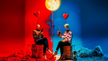 ДИВНI ЛЮДИ. Сексу немає, але ви тримайтеся!