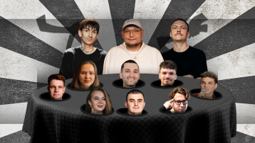 Комедійне Шоу Природній Відбір