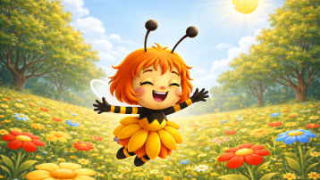 Бджілка майя