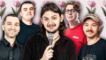 Суботній Стендап на Подолі