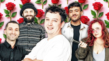 Весняний стендап на Подолі