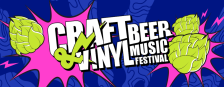 Craft Beer & Vinyl Music Fest #12