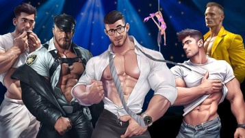 Мужики не танцюють стриптиз