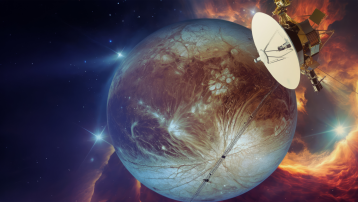 Погляд за межі Сонця