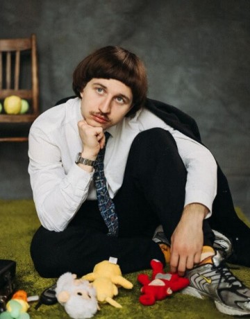 Данил Повар