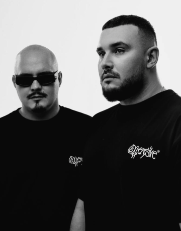 CHICO & QATOSHI