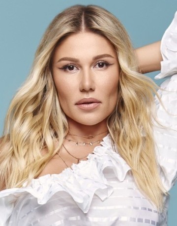 Alena Omargalieva