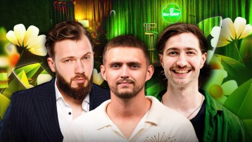 СТЕНДАП ТА КОКТЕЙЛІ