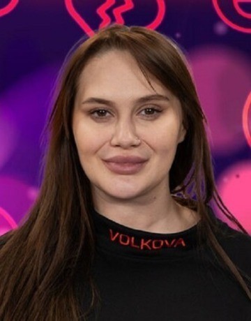 Алла Волкова