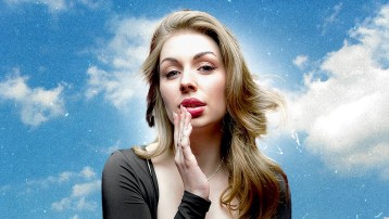 Stand-up, tarot and spring. Natalie Skoryk