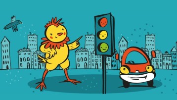 Канікули у великому місті