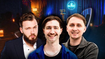 СТЕНДАП ТА КОКТЕЙЛІ