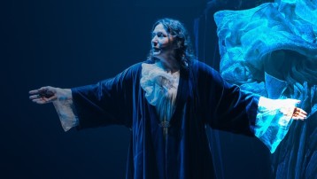 КВІТКА - НЕВІСТА. Сольна вистава Наталії Половинки