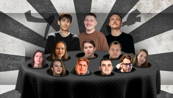 Комедійне Шоу Природній Відбір