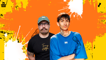 Вечір Імпровізації Джейхуна Сафарова та Марка Свиридюка