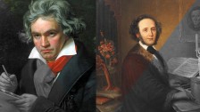 BEETHOVEN/MENDELSSOHN