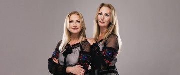 ТЕЛЬНЮК: Сестри. І на оновленій землі ...