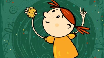 Соломійка в країні загублених ґудзиків