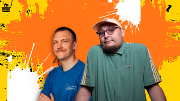 Вечір Імпровізації Андрія Бережко та Паши Пінчука