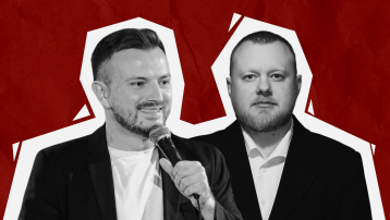 СТЕНДАП НА ДВОХ В ПЕГАСІ | ОЗАРКІВ ТА КОРОЛЬКО | 13 БЕРЕЗНЯ