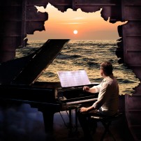 1900-й. Легенда про піаніста