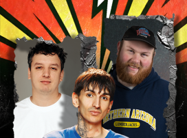 Вечір Імпровізації на Трьох