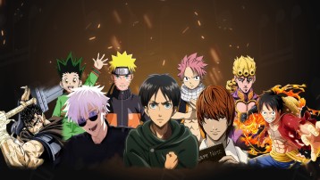 Symphony Of Anime Нова програма за участі Хору 