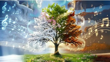 «Пори року. Вівальді & П’яццола»