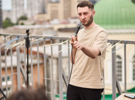 Михайло Буслаєв