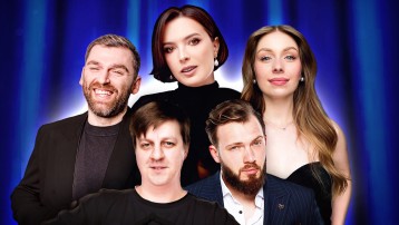 БЛАГОДІЙНИЙ СТЕНДАП 