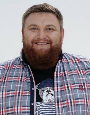 Володимир Жогло  
