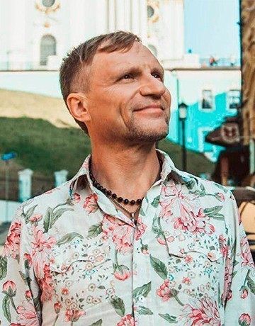 Олег Скрипка