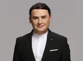 Володимир Мартинець