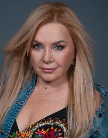 Оксана Білозір 