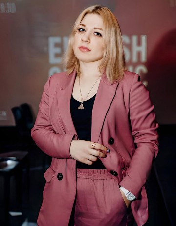 Ганна Кочегура 