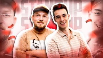 СТЕНДАП КОНЦЕРТ У ТЕРНОПОЛІ | ПІЛАТ, ПІРОГ | 18 КВІТНЯ