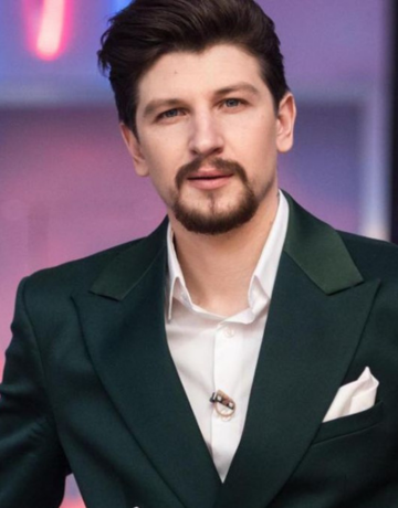 Сергій Середа