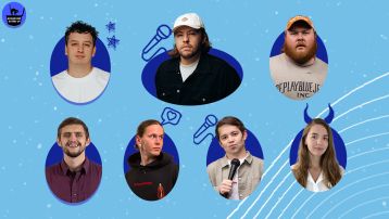 Stand-up Вечір Нових Жартів