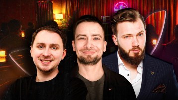 СТЕНДАП ТА КОКТЕЙЛІ