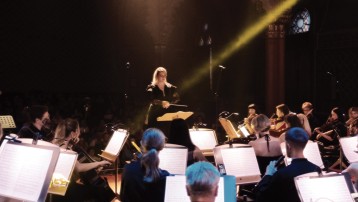 СИМФОНІЯ ДУШІ. Академічний симфонічний оркестр.